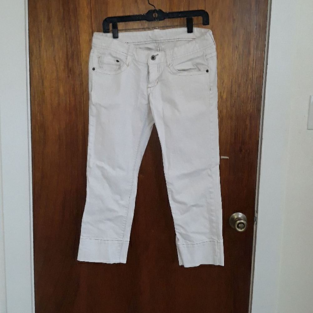 X2 Capri Jeans
